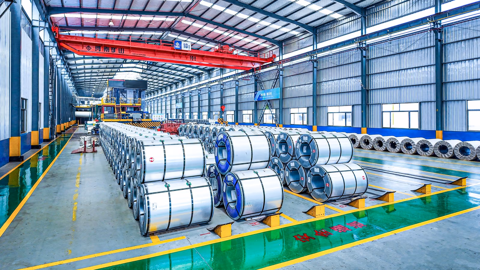 Prepainted Steel Coil content image